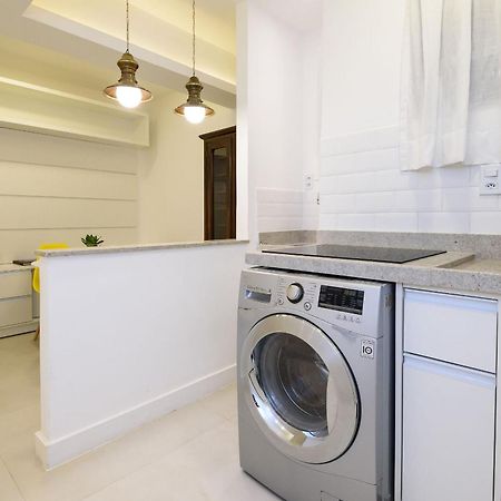 ריו דה ז'ניירו Studio Completo A 400M Da Praia | Sl 363/304 מראה חיצוני תמונה